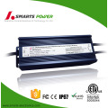 CE ETL FCC listed 12v 80 watt led driver 0-10v dimming